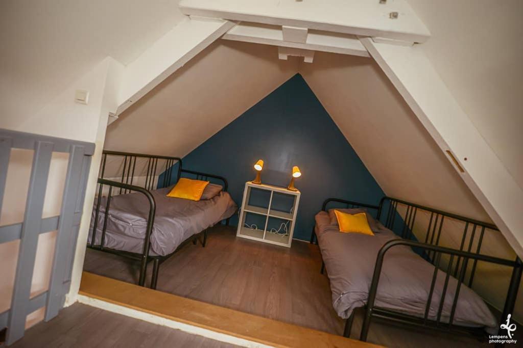 Duplex Centre Ville 6 Personnes Troyes Zewnętrze zdjęcie