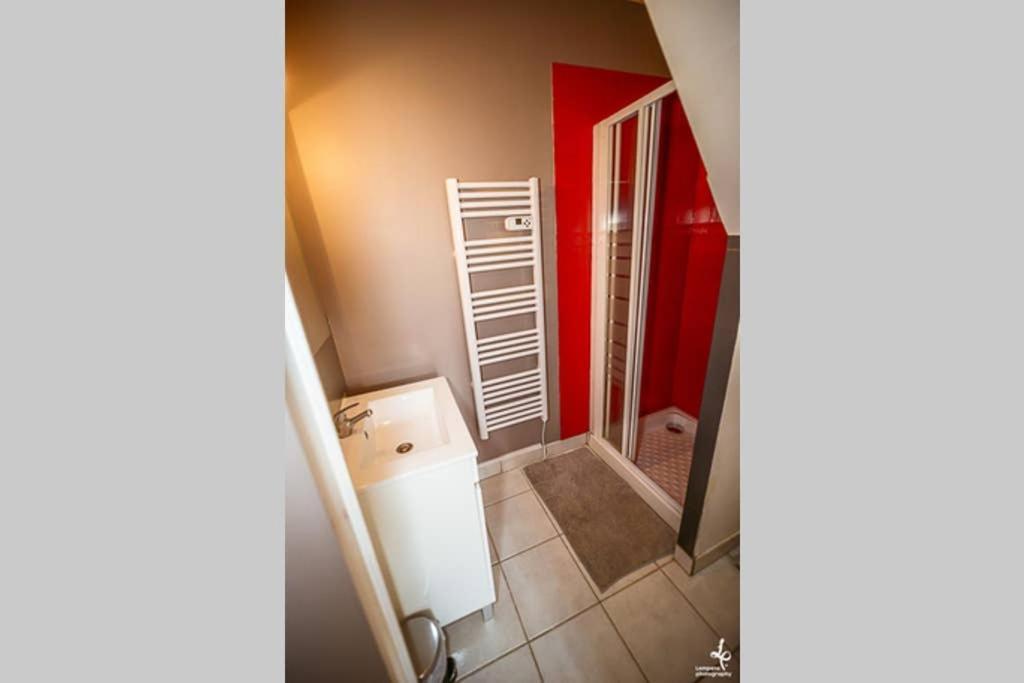 Duplex Centre Ville 6 Personnes Troyes Zewnętrze zdjęcie